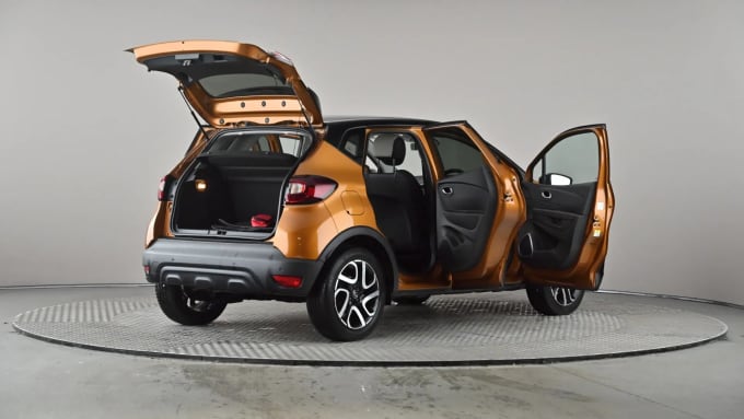 2019 Renault Captur