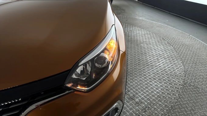 2019 Renault Captur