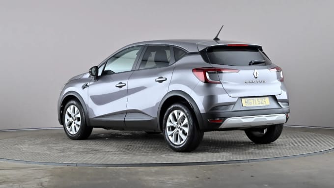 2022 Renault Captur
