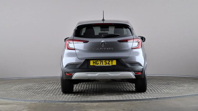 2022 Renault Captur