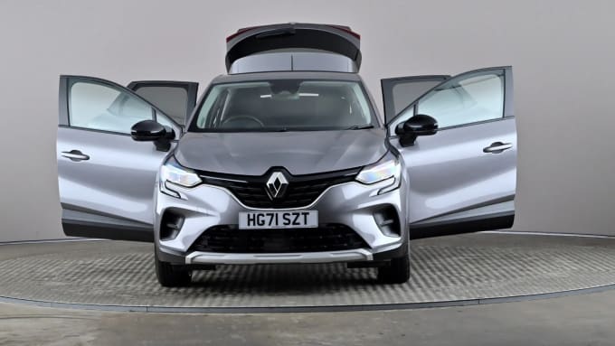 2022 Renault Captur
