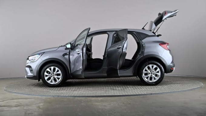 2022 Renault Captur