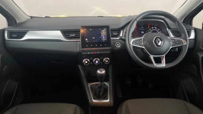2022 Renault Captur