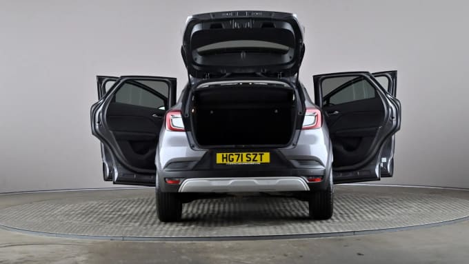 2022 Renault Captur