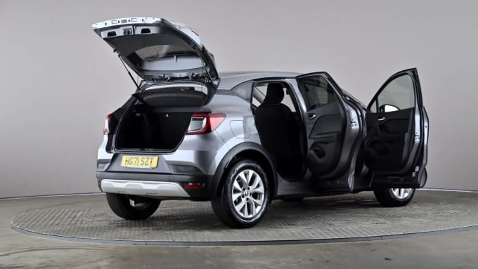 2022 Renault Captur