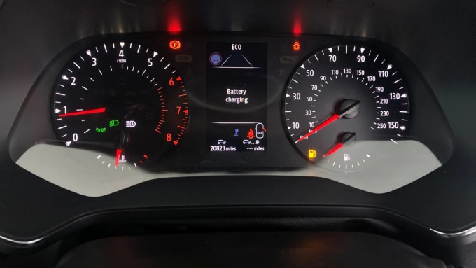 2022 Renault Captur
