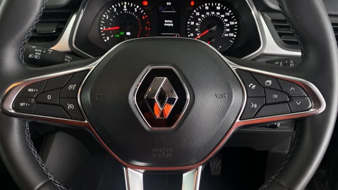 2022 Renault Captur