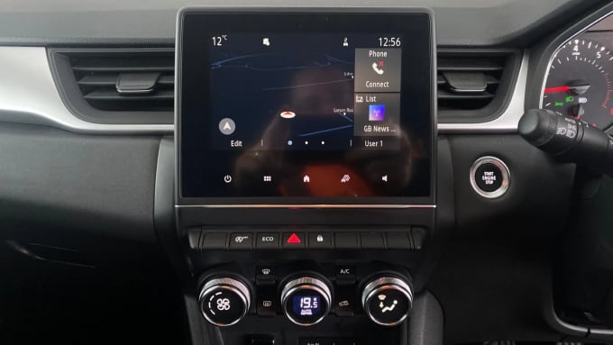 2022 Renault Captur