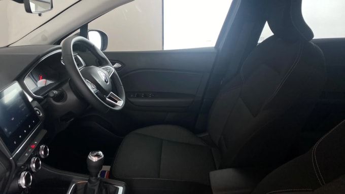 2022 Renault Captur