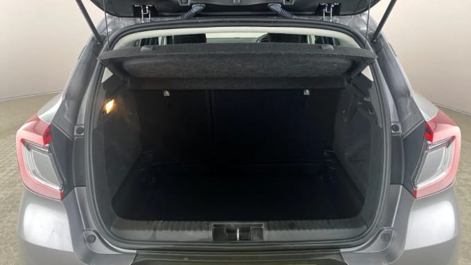 2022 Renault Captur