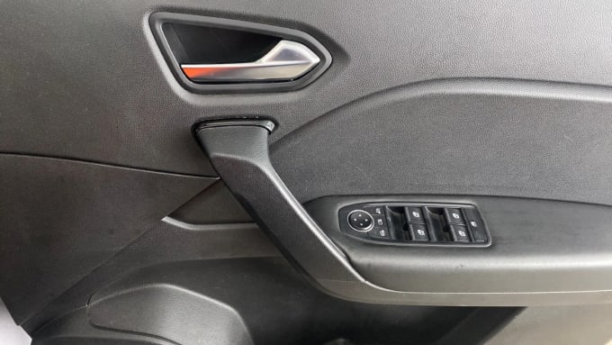 2022 Renault Captur