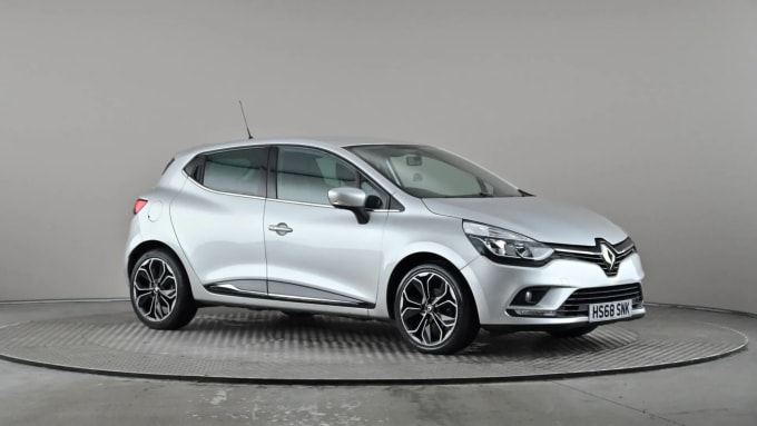 2019 Renault Clio