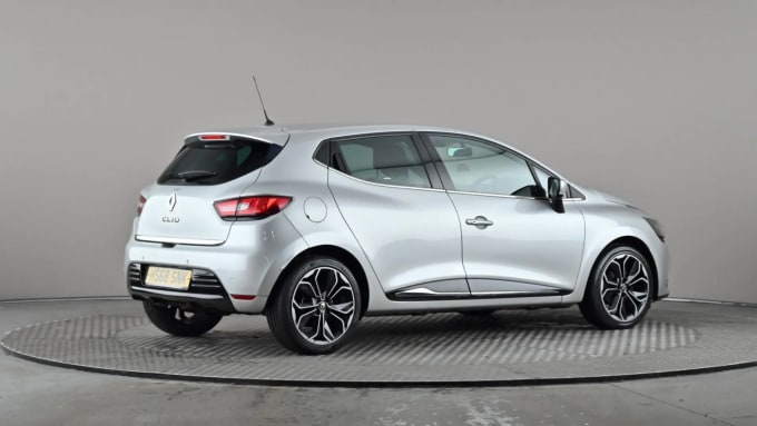 2019 Renault Clio