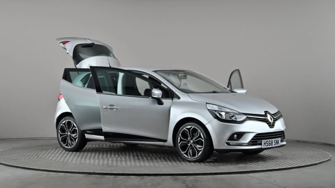 2019 Renault Clio