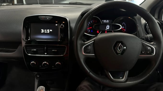 2019 Renault Clio