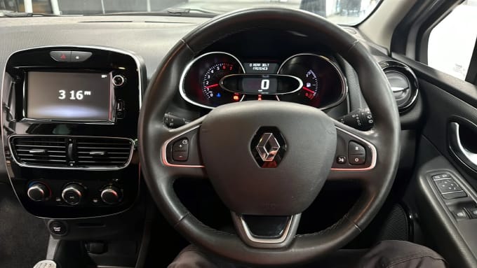 2019 Renault Clio