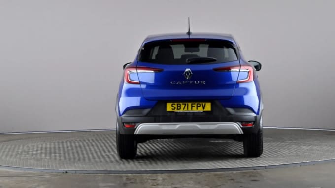 2022 Renault Captur