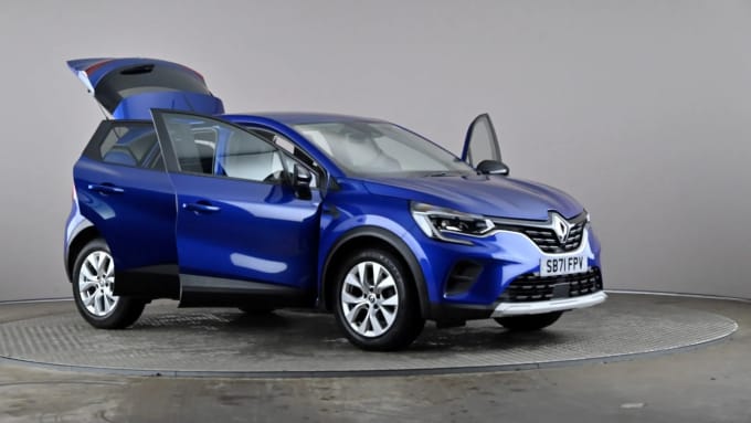 2022 Renault Captur