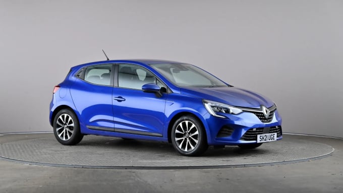 2021 Renault Clio