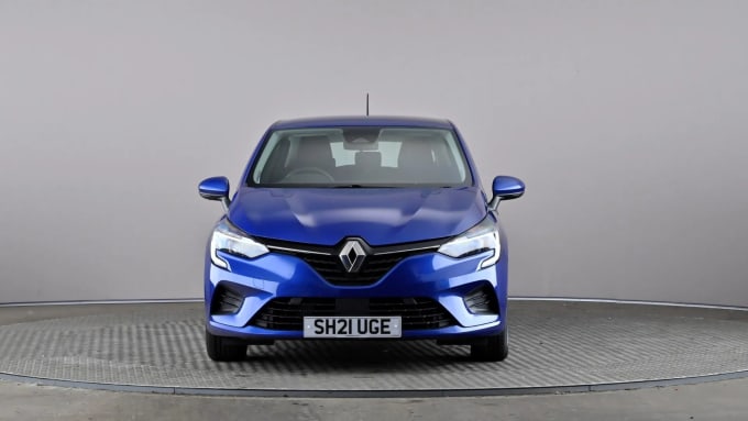 2021 Renault Clio