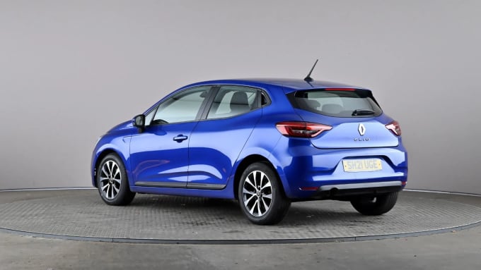 2021 Renault Clio