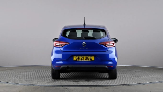 2021 Renault Clio