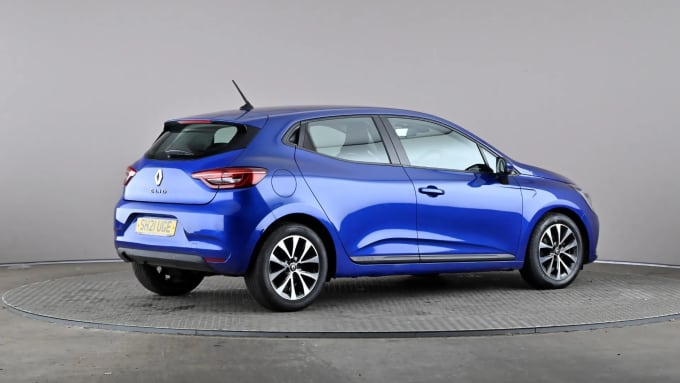 2021 Renault Clio
