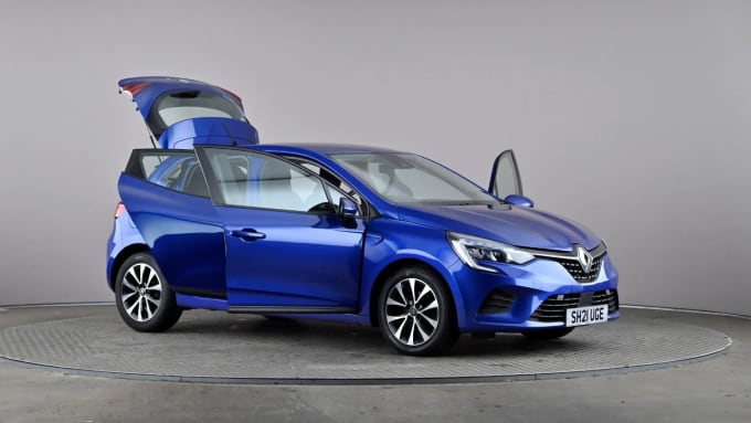 2021 Renault Clio