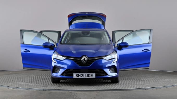 2021 Renault Clio