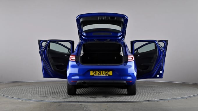 2021 Renault Clio