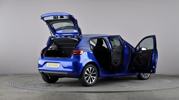 2021 Renault Clio