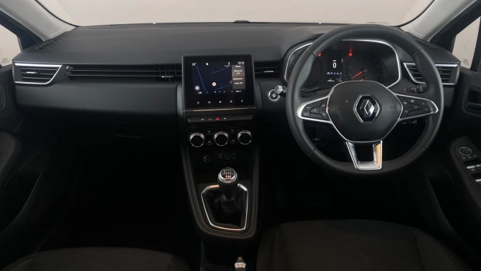2021 Renault Clio