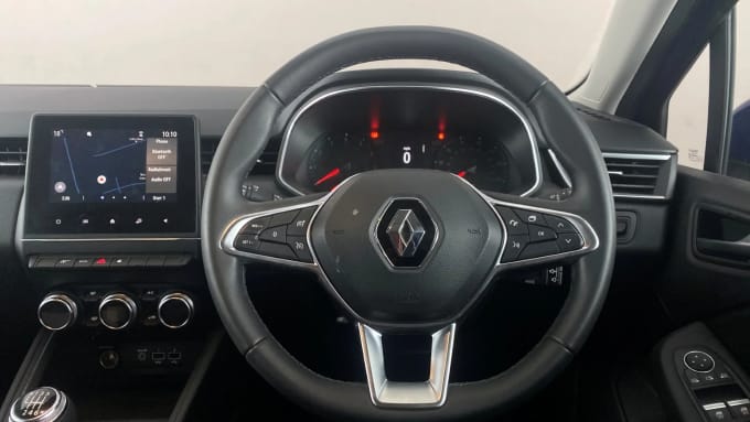 2021 Renault Clio