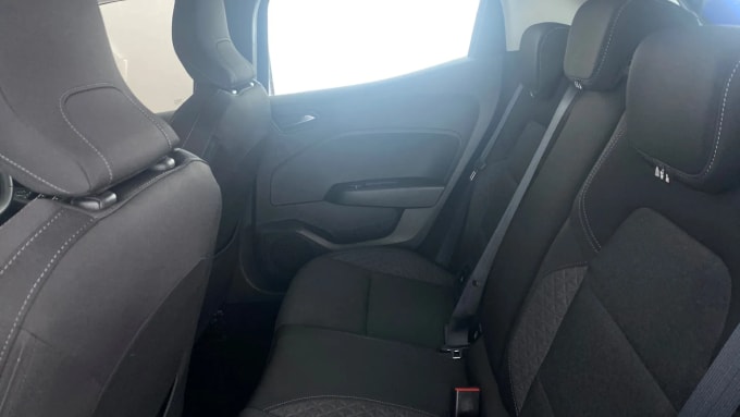 2021 Renault Clio