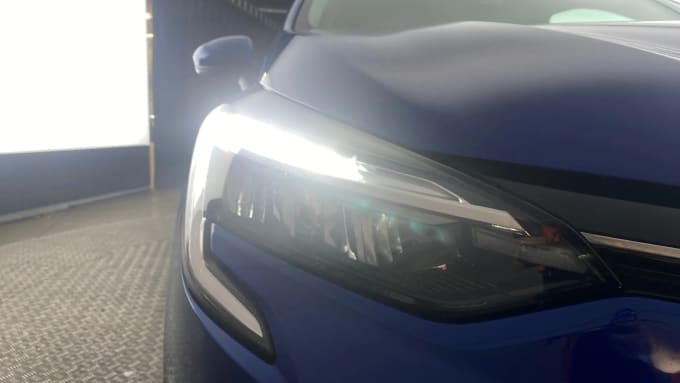2021 Renault Clio