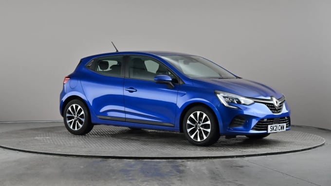 2021 Renault Clio