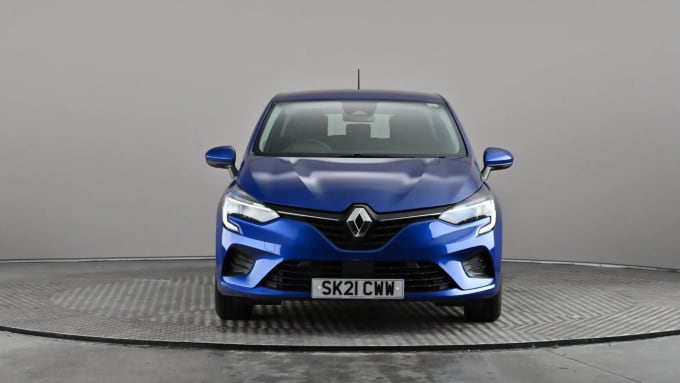 2021 Renault Clio