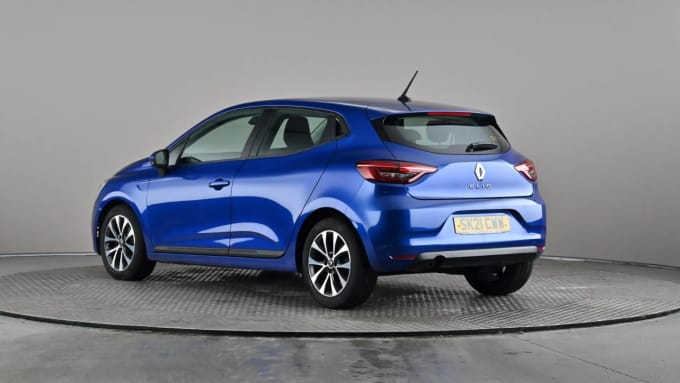 2021 Renault Clio