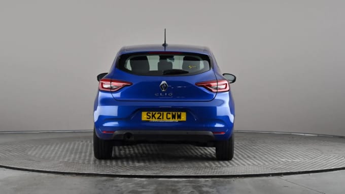 2021 Renault Clio