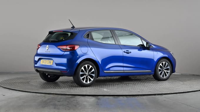 2021 Renault Clio