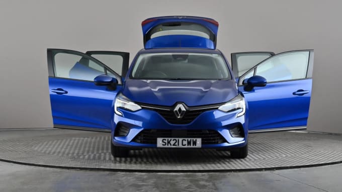 2021 Renault Clio