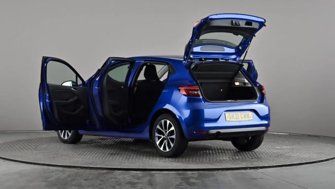 2021 Renault Clio