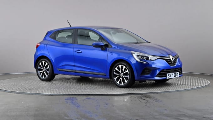 2021 Renault Clio