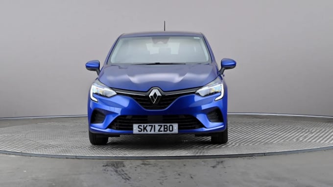 2021 Renault Clio