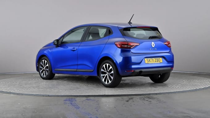 2021 Renault Clio