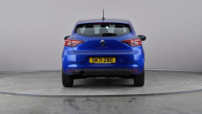 2021 Renault Clio