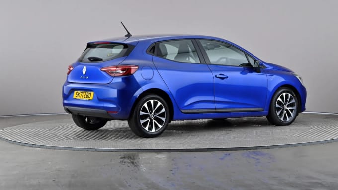 2021 Renault Clio