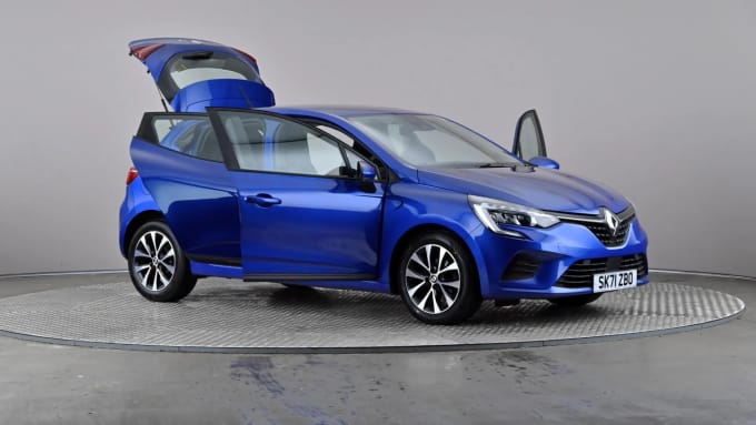 2021 Renault Clio