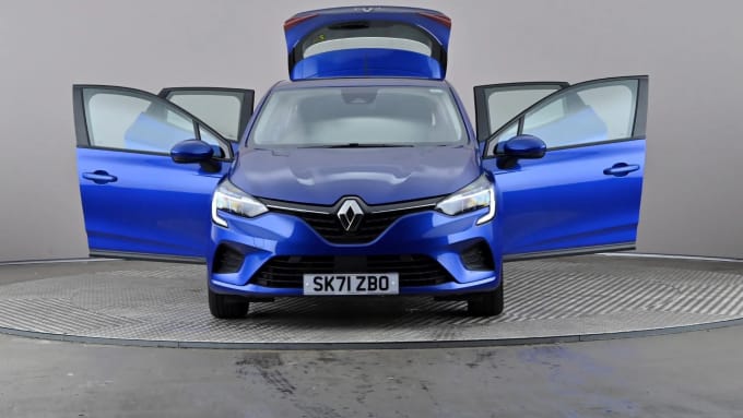 2021 Renault Clio