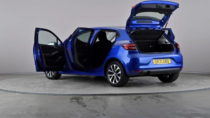 2021 Renault Clio